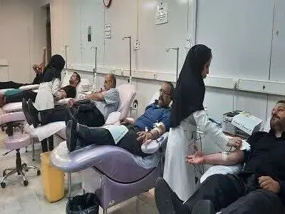 ۴ هزار و ۹۰۱ واحد خون در دهه اول محرم در آذربایجان شرقی اهدا شد