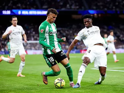 ویدیو: خلاصه بازی رئال مادرید 5 - رئال بتیس 1