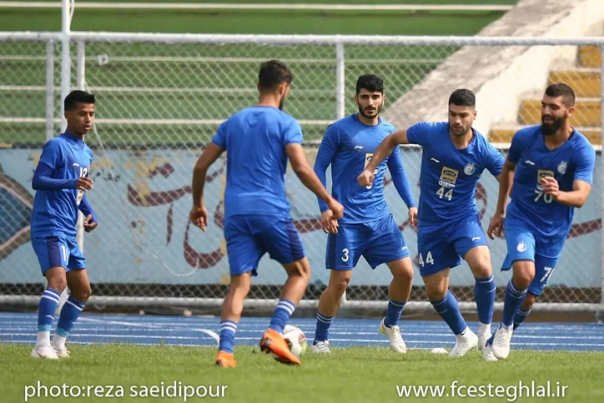 شش مهاجم کمتر از دو مدافع گل زده‌اند
