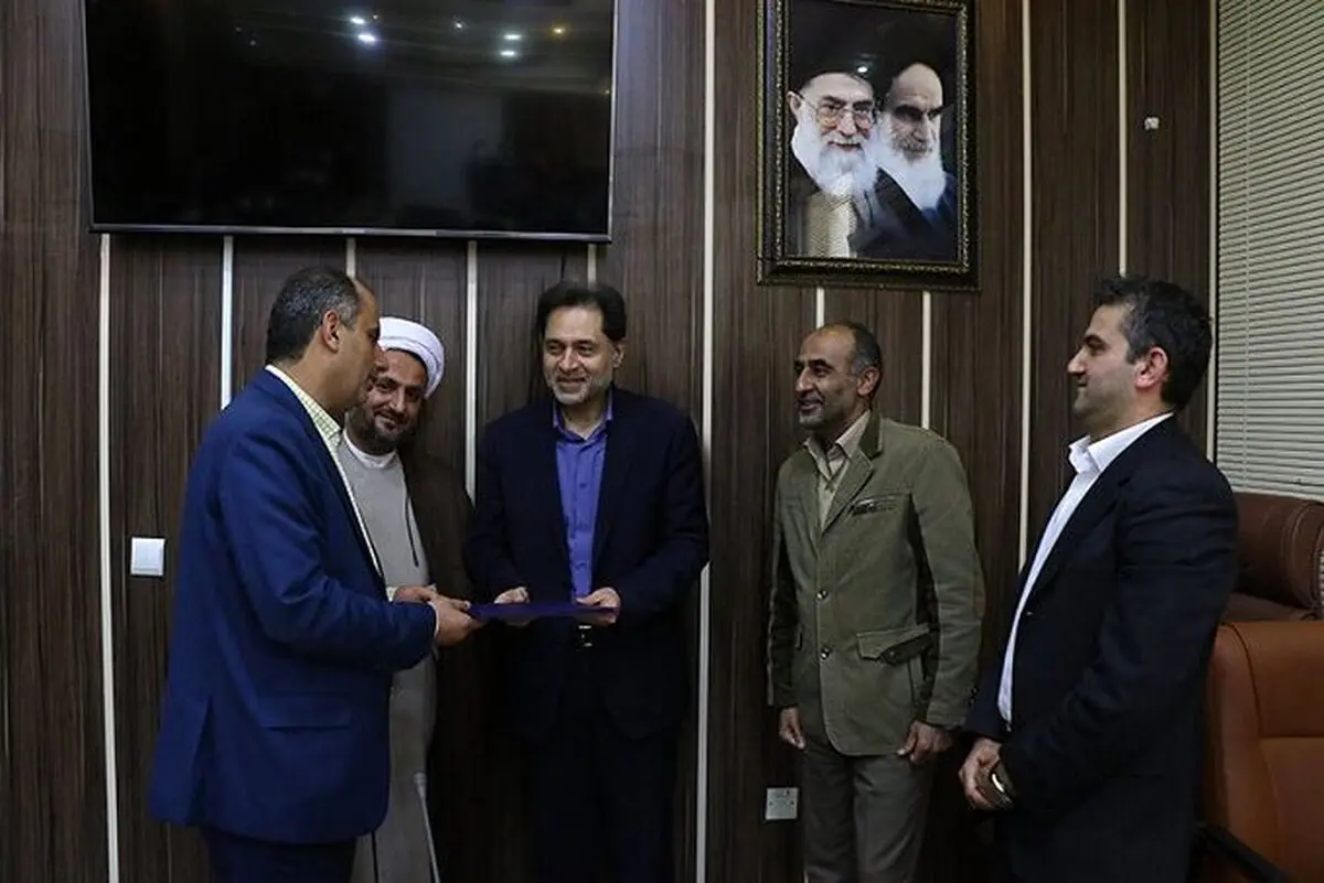 سرپرست جدید اداره بهزیستی شهرستان رشت معرفی شد
