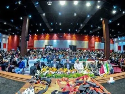 برگزاری نخستین همایش کمیته ورزش‌هاى معلق استان تهران با حضور مسئولین ورزشی و هنرمندان کشور