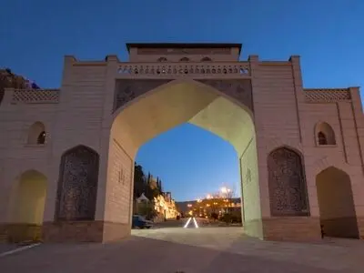 مراسم رونمایی از قرآن دروازه قرآن برگزار می‌شود