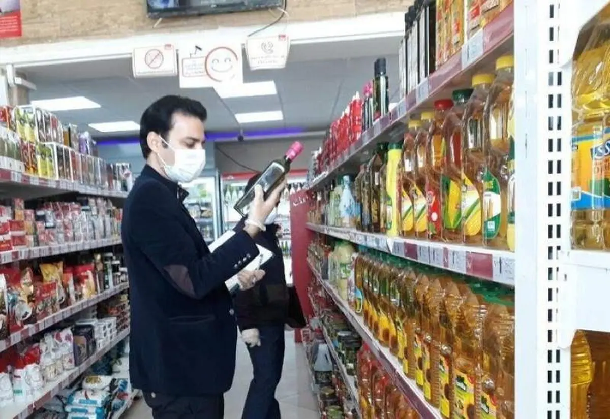 جریمه ۲۸۰۰ میلیارد تومانی متخلفان بازار گیلان