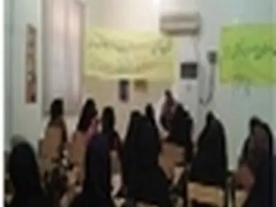 همایش نقش کتاب در تعلیم و تربیت در آغاجاری برگزار شد