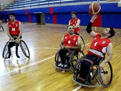 دومین مرحله اردو آمادگی بسکتبال با ویلچر برگزار می‌شود