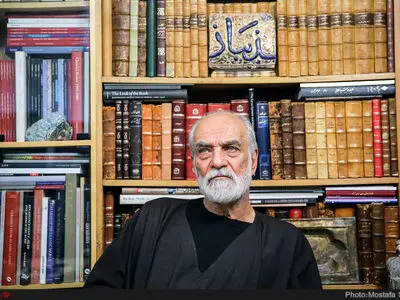 داعش، خاطرات انهدام مرا نقاشی کرد/ تلفظِ لوور یک سیاه‌چاله‌ی تاریخی بود