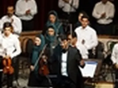 نوای مرغ سحر در ارکستر معاصر پارس طنین انداخت
