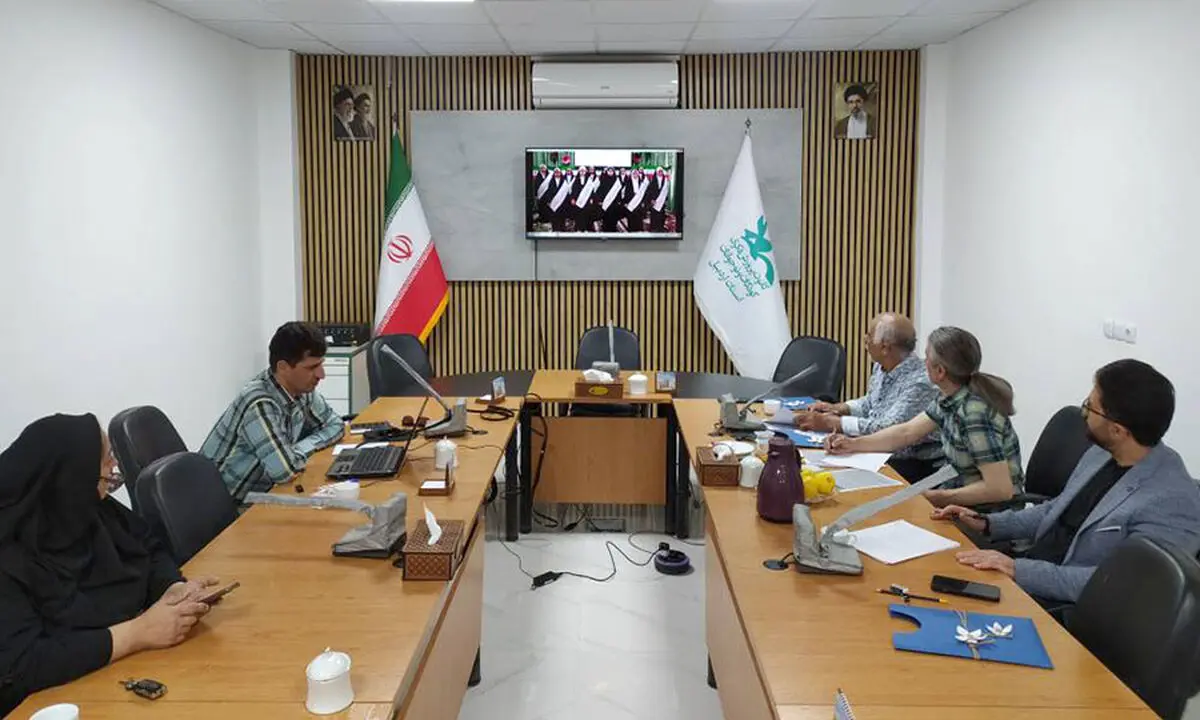اجرای ویژه‌برنامه‌های پویش ملی «۲۵ درجه» در مراکز کانون پرورش فکری استان اردبیل