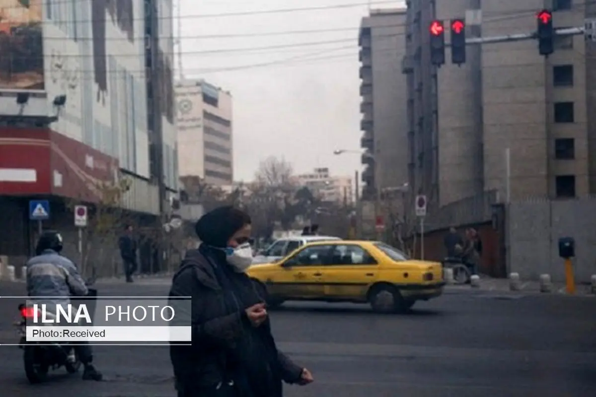 شناسایی ۴ کانون احتمالی منشاء بوی بد در تهران