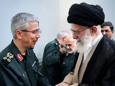 نامه خانواده شهیدان باقری به رهبر انقلاب