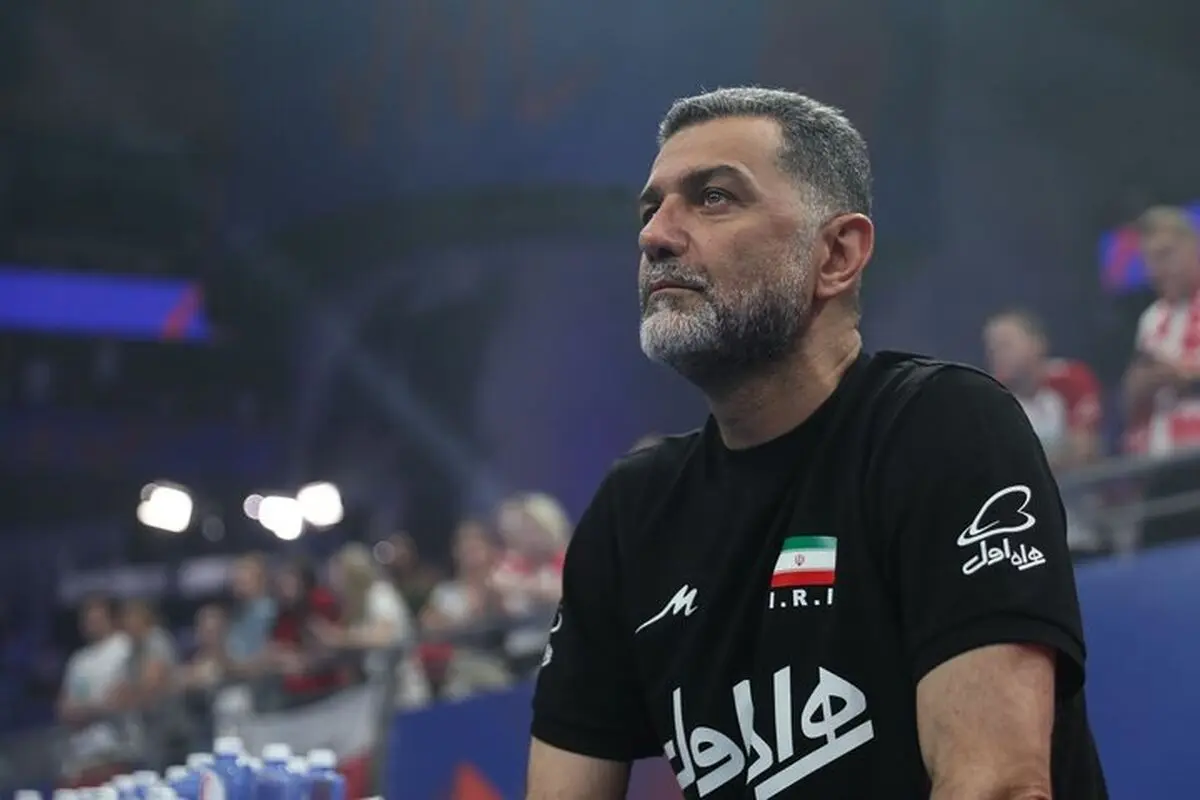 ویدیو: توضیحات عطایی راجع به تغییر نسل والیبال ایران