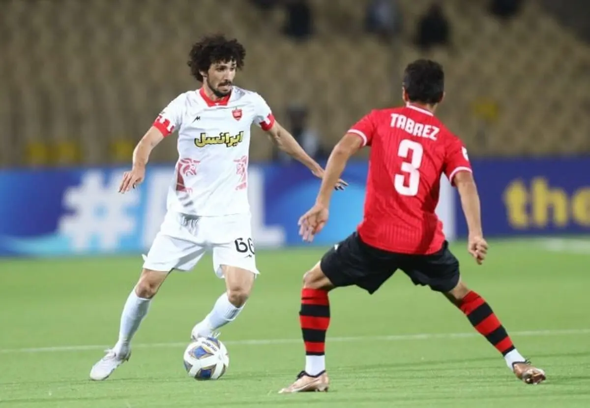 ملی پوش تاجیکی پرسپولیس هنوز به تهران بازنگشته است