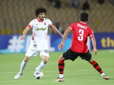 ملی پوش تاجیکی پرسپولیس هنوز به تهران بازنگشته است