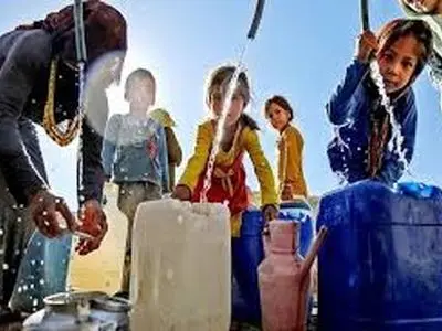 تنش آبی در 830 روستای استان اردبیل