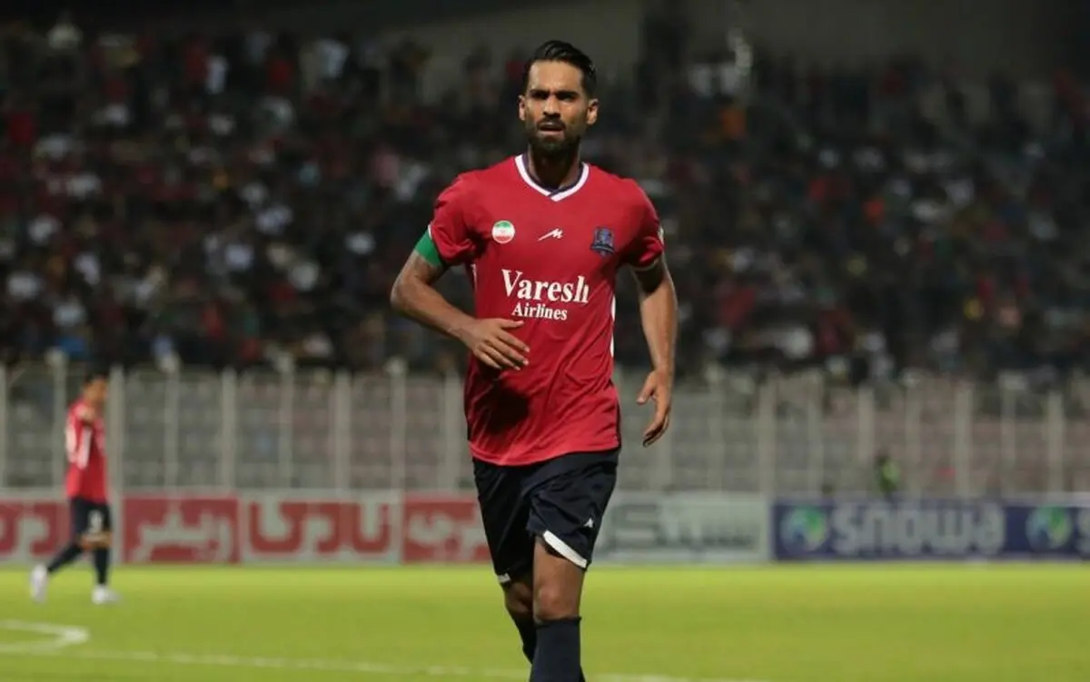 مصدومیت سخت مدافع باتجربه نساجی