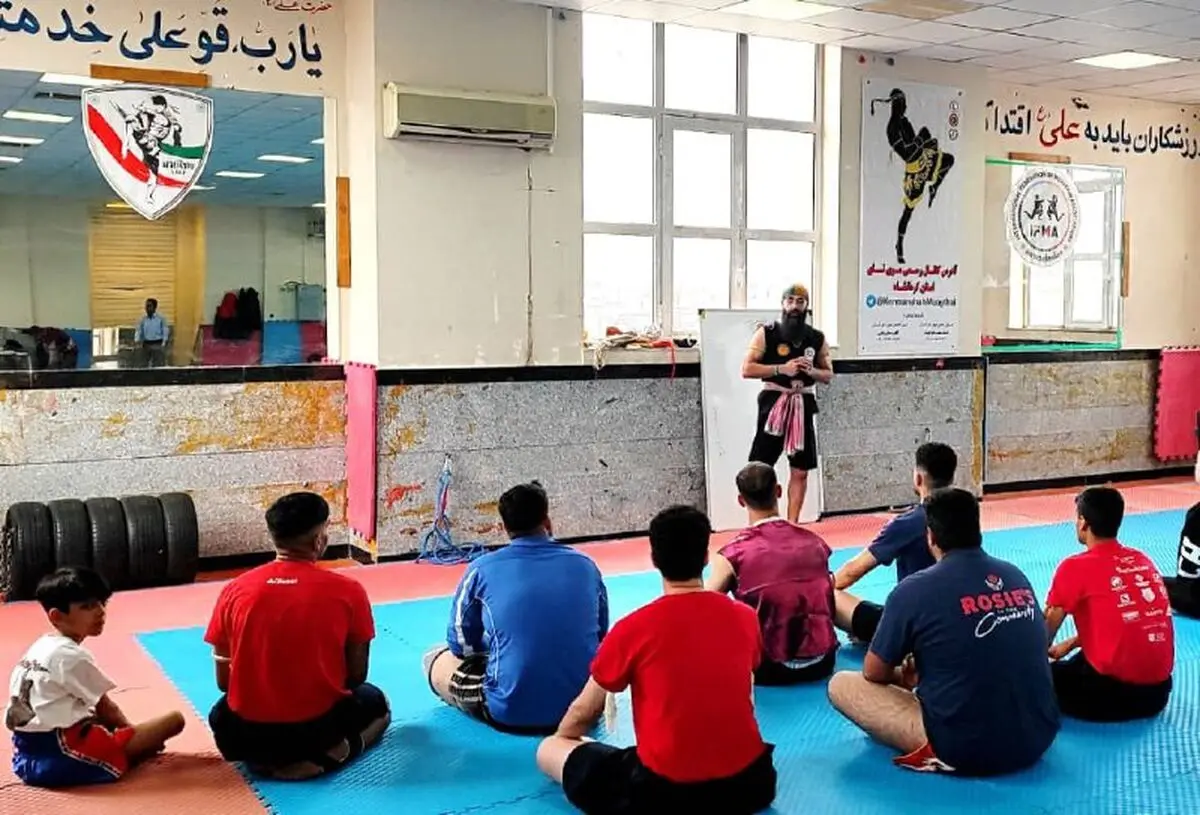 برگزاری موفق دومین دوره وای کرو و مای موی به میزبانی کرمانشاه