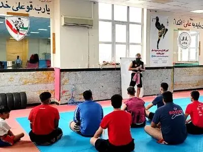 برگزاری موفق دومین دوره وای کرو و مای موی به میزبانی کرمانشاه
