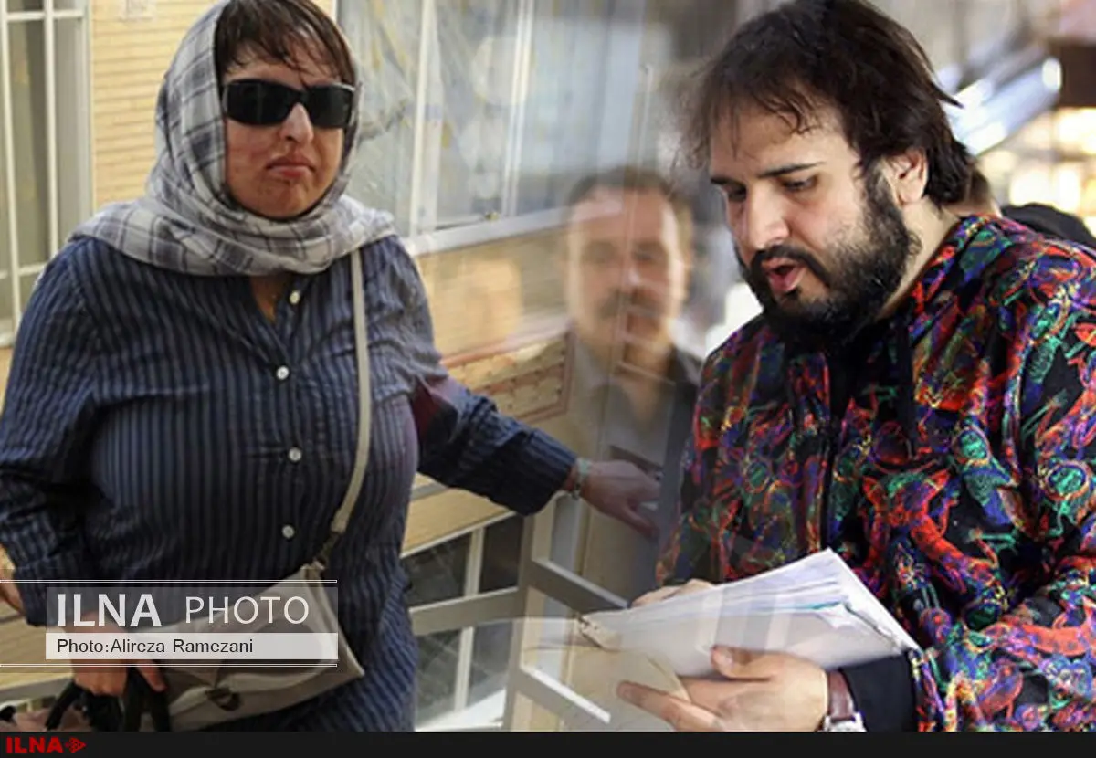 پاسخ رضا درمیشیان؛ کارگردان فیلم لانتوری به ادعای آمنه بهرامی