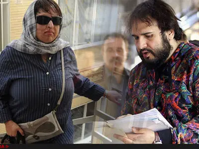 پاسخ رضا درمیشیان؛ کارگردان فیلم لانتوری به ادعای آمنه بهرامی