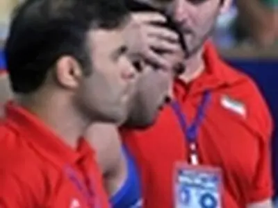 اسماعیل‌پور نایب قهرمان جهان شد / قهرمانی به علی‌اف رسید