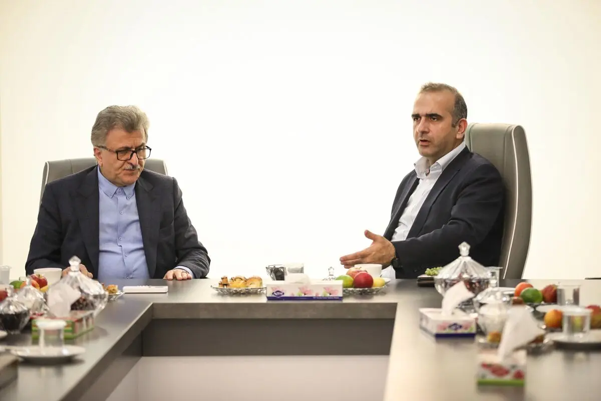 آمادگی سازمان جهت مشارکت در احداث درمانگاه شبانه‌روزی منطقه آزاد انزلی
