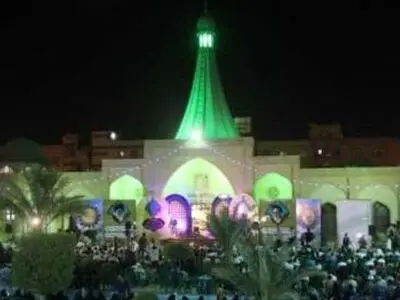 ششمین جشنواره شعر رضوی به زبان عربی به کار خود پایان داد