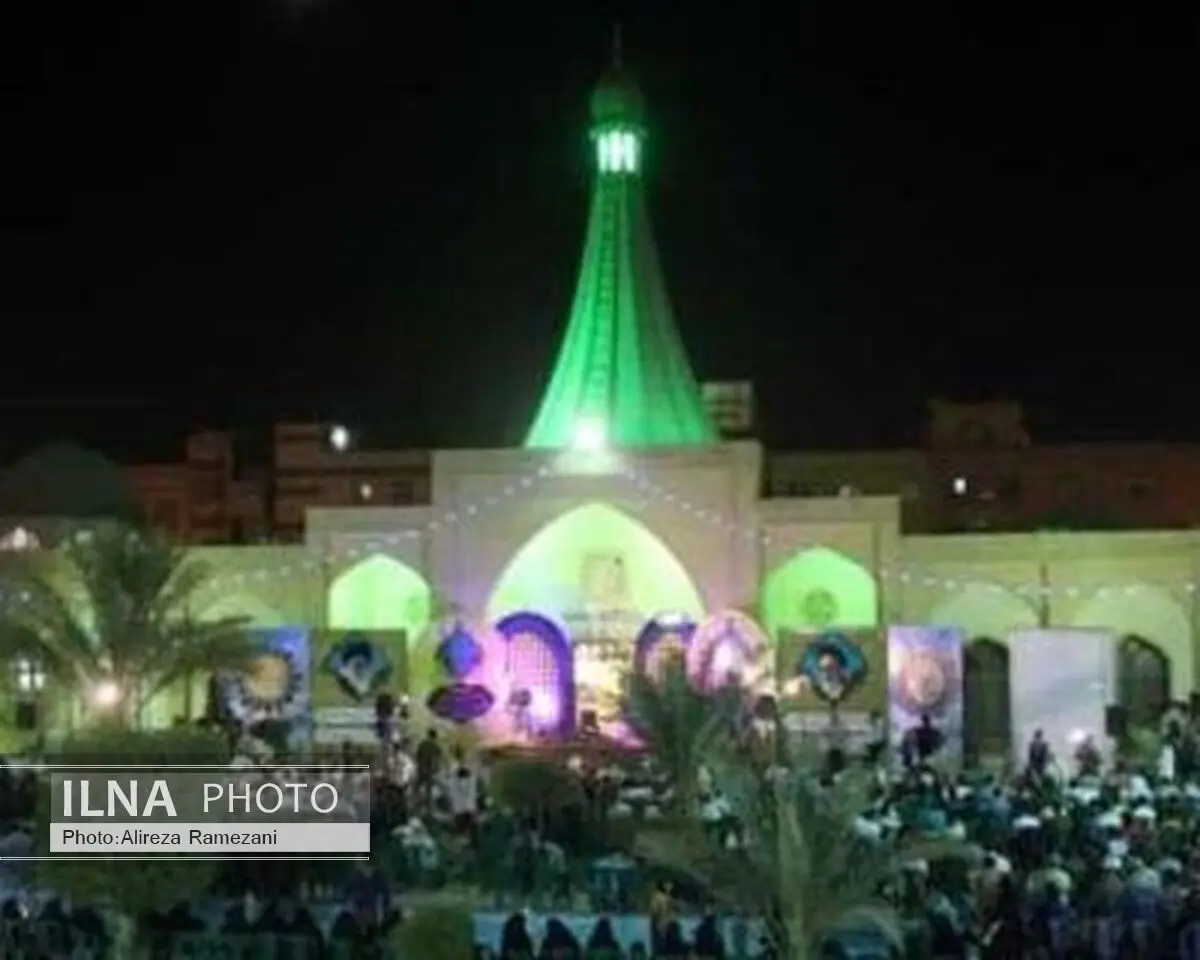 ششمین جشنواره شعر رضوی به زبان عربی به کار خود پایان داد