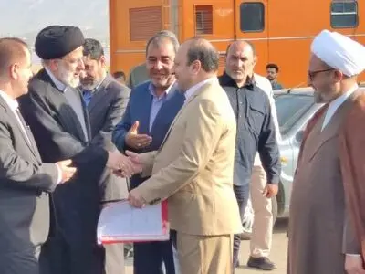برنامه‌های روز اول سفر رئیس جمهور در کهگیلویه و بویراحمد 