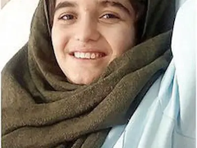 دنیای این روزهای هانیه، قهرمان سرپل ذهاب