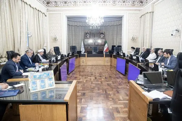 جلسه هیأت مرکزی نظارت بر انتخابات چهاردهمین دوره ریاست‌جمهوری برگزار شد