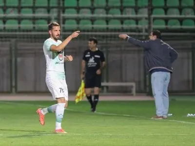 ویدیو: گل اول ذوب‌آهن مقابل صنعت نفت آبادان توسط اکوان