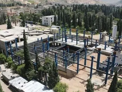تالار مرکزی شیراز روی ریل سرعت/ با پیمانکار اتمام حجت شده است