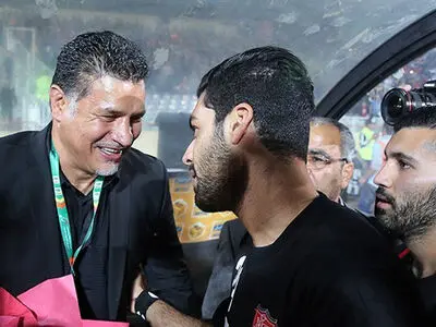 اصلانیان: دایی و طارمی بهترین مهاجمان تاریخ پرسپولیس هستند