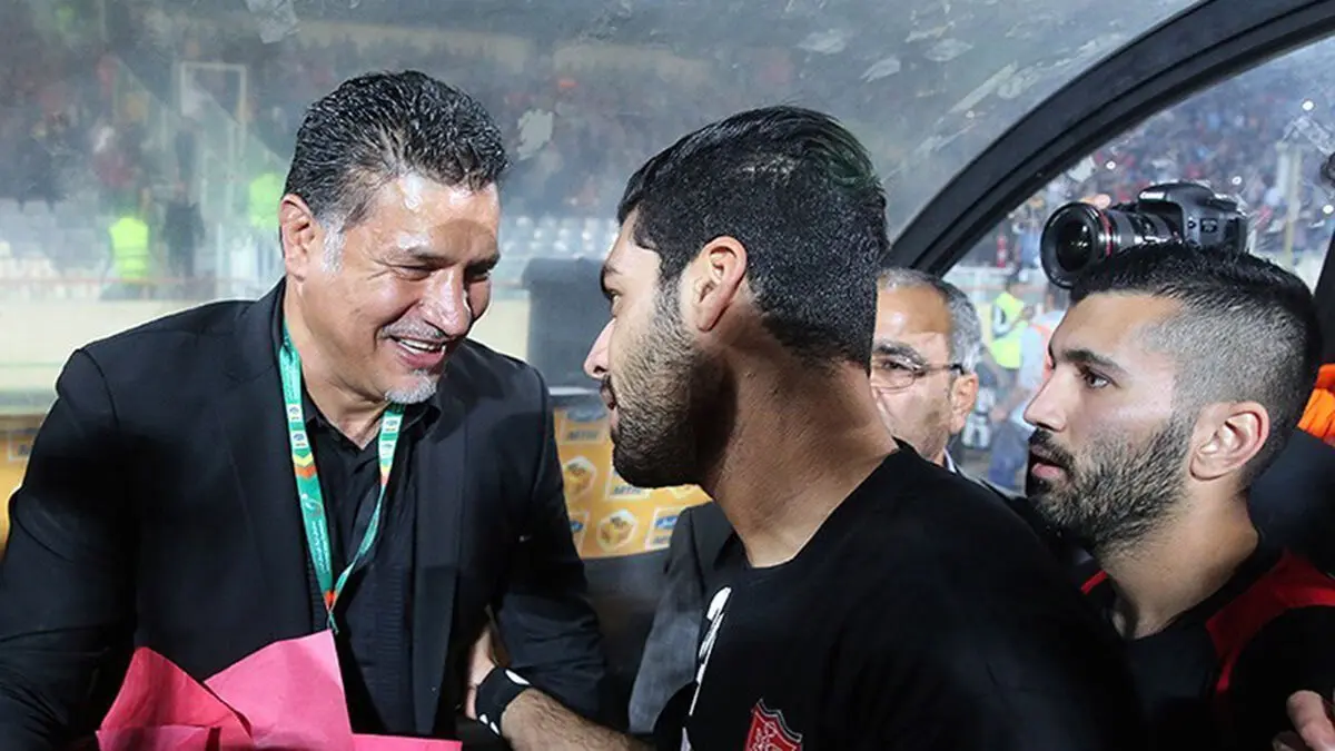 اصلانیان: دایی و طارمی بهترین مهاجمان تاریخ پرسپولیس هستند
