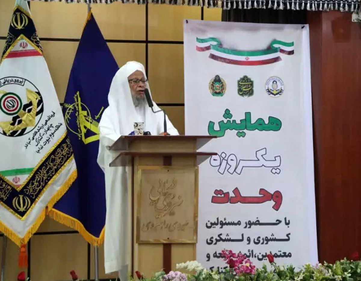 وحدت؛ رمز پیروزی ملت ایران در جریان جنگ تحمیلی ۱۲ روزه بود