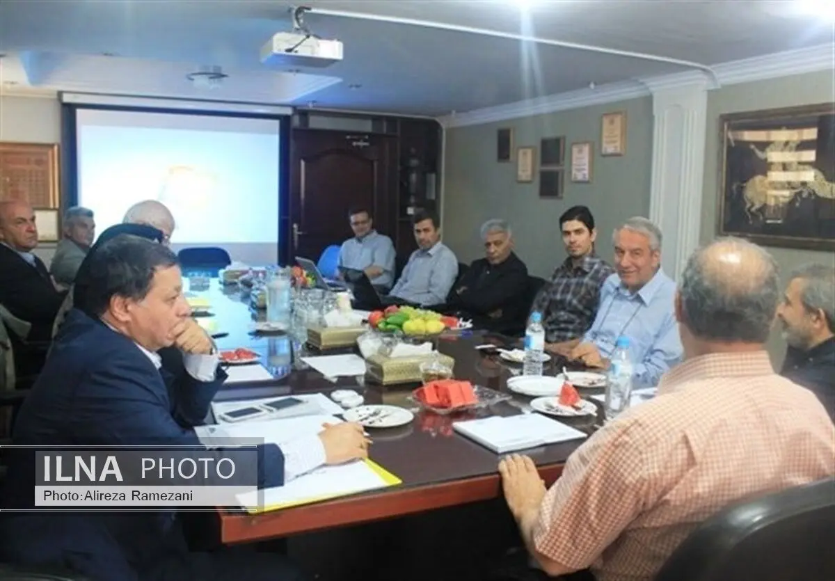 برگزاری نشست ارتقای فوتبال ملی با حضور مسئولان فدراسیون 