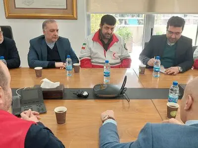  کمک‌های ایران به زلزله‌زدگان بسیار ارزشمند است