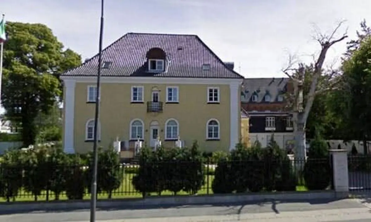 پاسخ سفارت ایران در دانمارک به سرمقاله نشریه دانمارکی