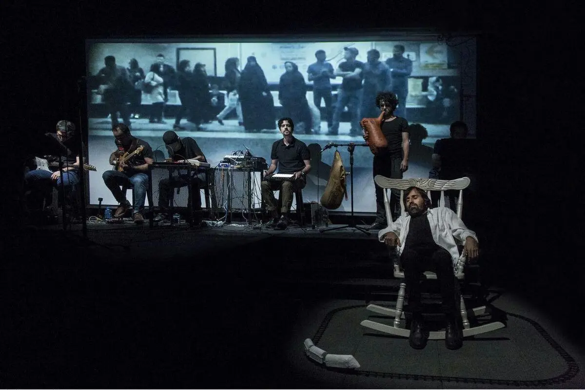 گروه «اتاق» کنسرت آنلاین برگزار می‌کند