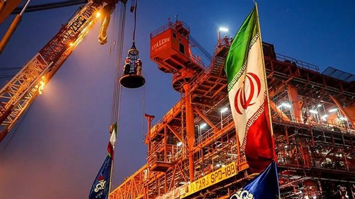 اینفوگرافی/ واگذاری 31 پروژه به 22 شرکت ایرانی برای افزایش تولید نفت