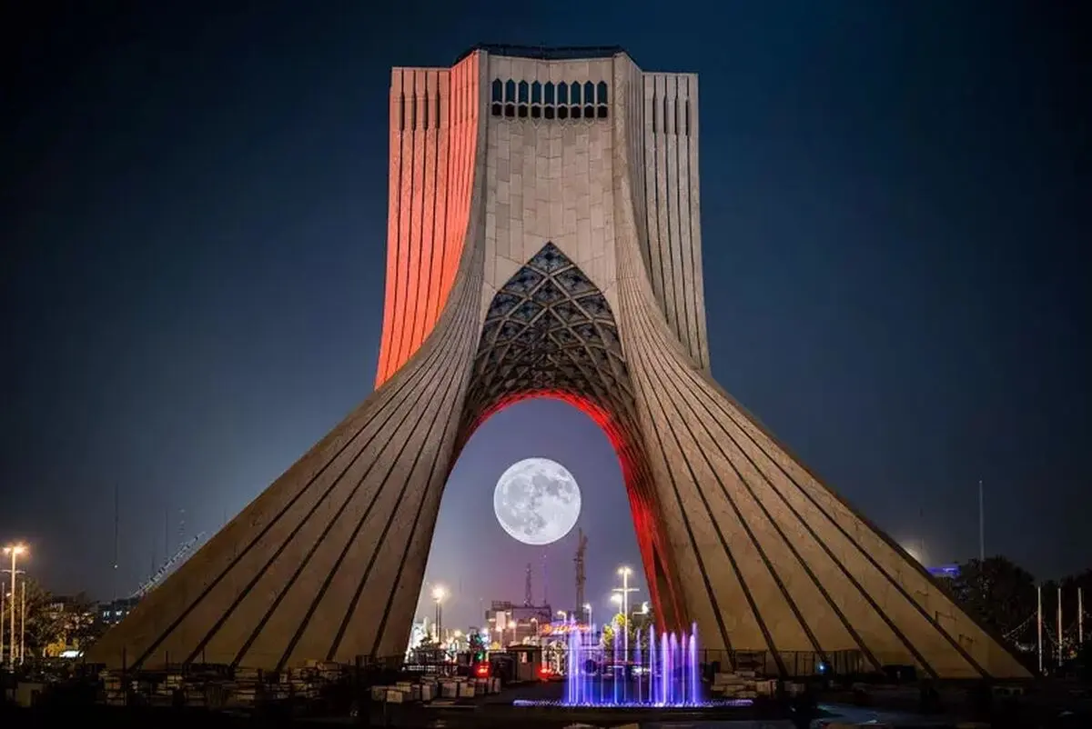 جمعیت استان تهران از سال ۱۳۵۵ تا امروز چه تغییراتی داشته است + اینفوگرافیک