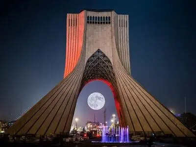 جمعیت استان تهران از سال ۱۳۵۵ تا امروز چه تغییراتی داشته است + اینفوگرافیک