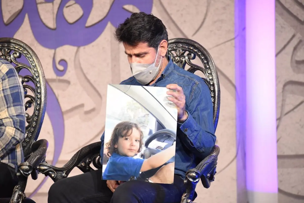 پدری که در فاصله ۳ سال هم اعضای بدن پسر خردسالش را اهدا کرد و هم خودش عضو گرفت