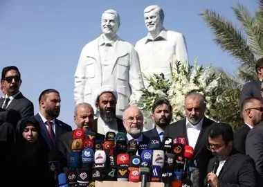 مقاومت عراق یکی از عناصر قدرت این کشور است/ دخالت بیگانگان در نظم جدید منطقه رو به کاهش است