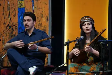 اختتامیه جشنواره بیت و حیران برگزار شد/معرفی برگزیدگان