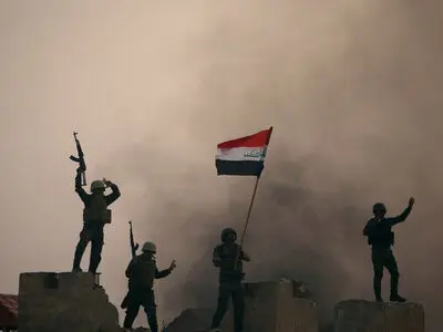 آغاز مرحله پنجم عملیات «اراده پیروزی» در عراق