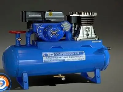 هر آنچه که باید در مورد انواع کمپرسورهای هوا بدانید