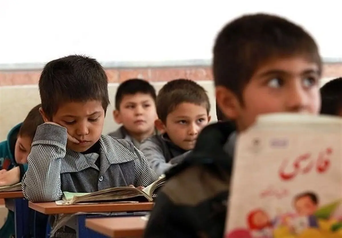 افزایش ۳۲ درصدی ثبت‌نام‌ دانش آموزان اتباع خارجی در خراسان رضوی