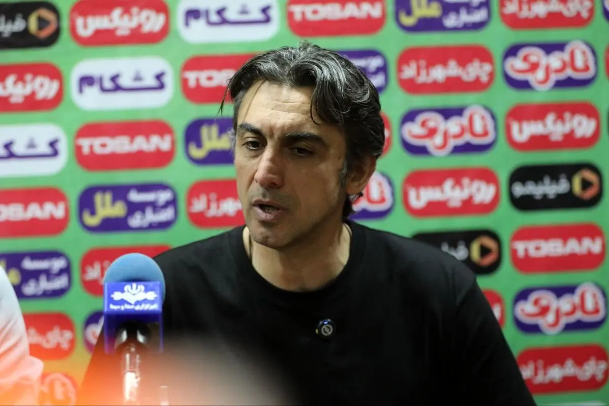 رحمتی: مستحق شکست نبودیم