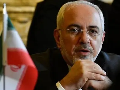 پیام دکتر ظریف خطاب به اعضای تیم ملی ایران
